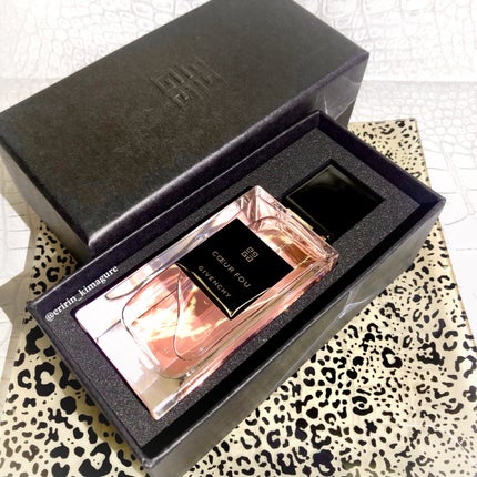 ド ジバンシイ キュール フゥ/GIVENCHY/香水(レディース)を使ったクチコミ(6枚目)