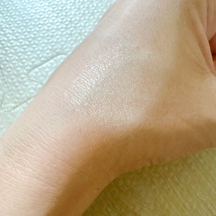 ル・レオスールデクラ /クレ・ド・ポー ボーテ/パウダーハイライトを使ったクチコミ(5枚目)