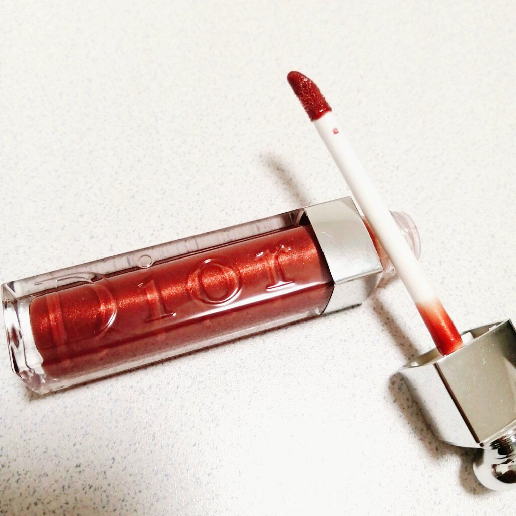 【旧】ディオール アディクト リップ マキシマイザー/Dior/リップグロスを使ったクチコミ（2枚目）