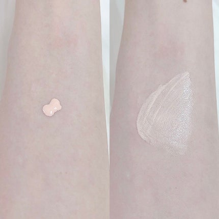 毛穴パテ職人 毛穴崩れブロック下地/毛穴パテ職人/化粧下地を使ったクチコミ(4枚目)