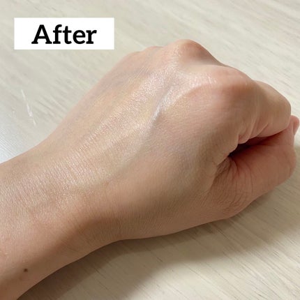 トーニングサンスクリーン100/Cell Fusion C(セルフュージョンシー)/日焼け止めクリームを使ったクチコミ(7枚目)