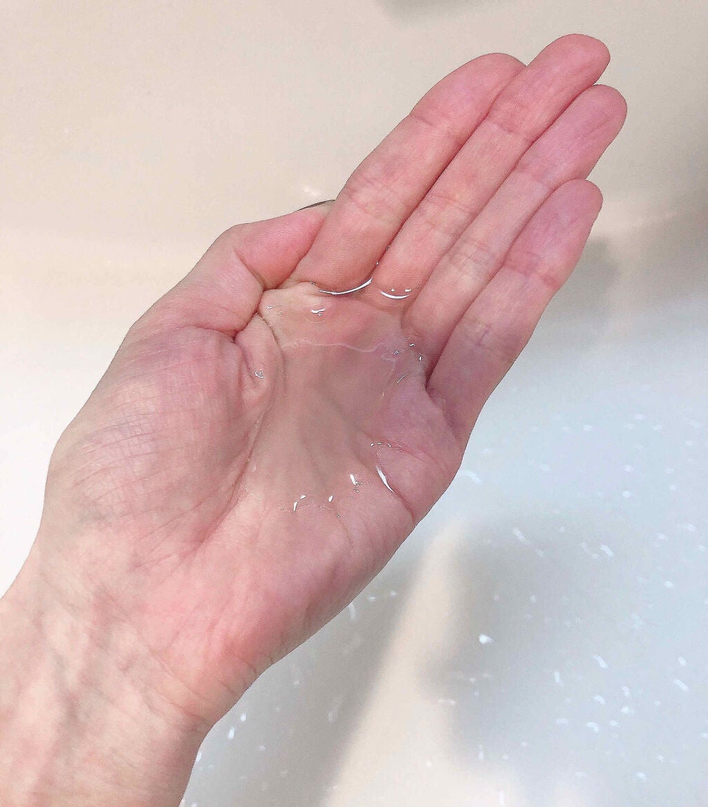 スキンクリア クレンズ オイル アロマタイプ/アテニア/オイルクレンジングを使ったクチコミ(2枚目)