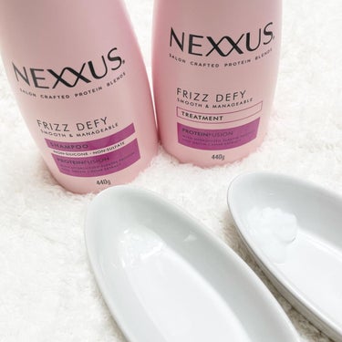 スムースアンドマネージャブル ヘアオイル/NEXXUS(ネクサス)/ヘアオイルを使ったクチコミ（2枚目）