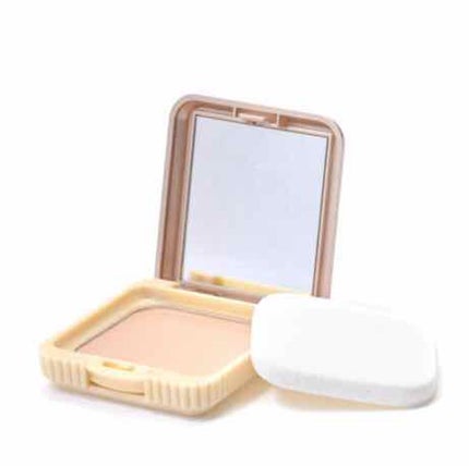 マシュマロフィニッシュファンデーション/キャンメイク/パウダーファンデーションを使ったクチコミ(2枚目)