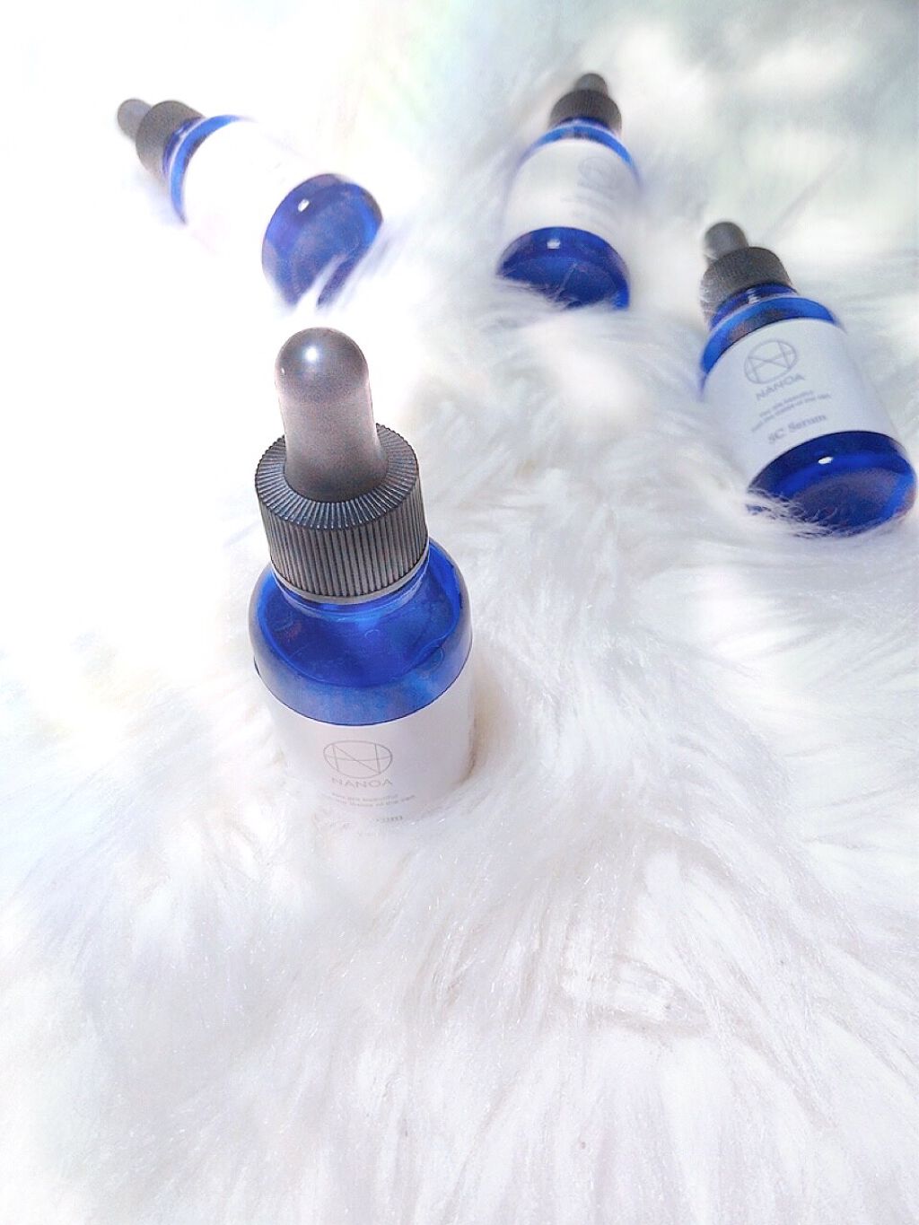 NANOA(ナノア) ヒト幹細胞美容液/NANOA/美容液を使ったクチコミ(2枚目)