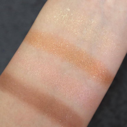 アイカラーレーション/LUNASOL/アイシャドウパレットを使ったクチコミ(4枚目)