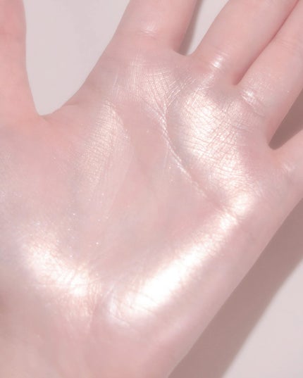 グロウオブラブハイライター/Peony/パウダーハイライトを使ったクチコミ(6枚目)