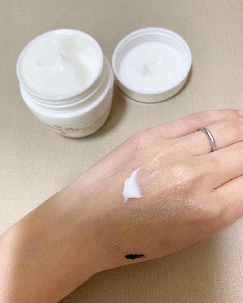 ミルキュア ピュア クレンジングクリーム/ハウス オブ ローゼ/クレンジングクリームを使ったクチコミ（1枚目）