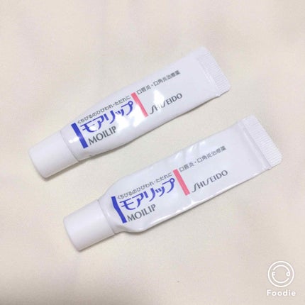 モアリップ N (医薬品)/資生堂薬品/その他を使ったクチコミ(1枚目)