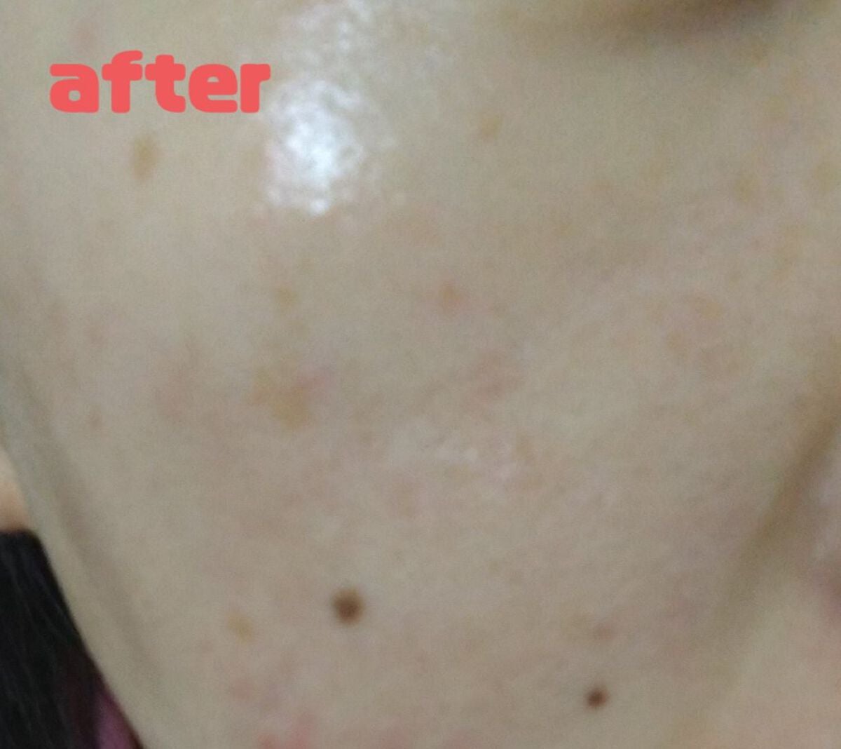 ツボクサ サンクリーム/mixsoon/日焼け止めクリームを使ったクチコミ(4枚目)