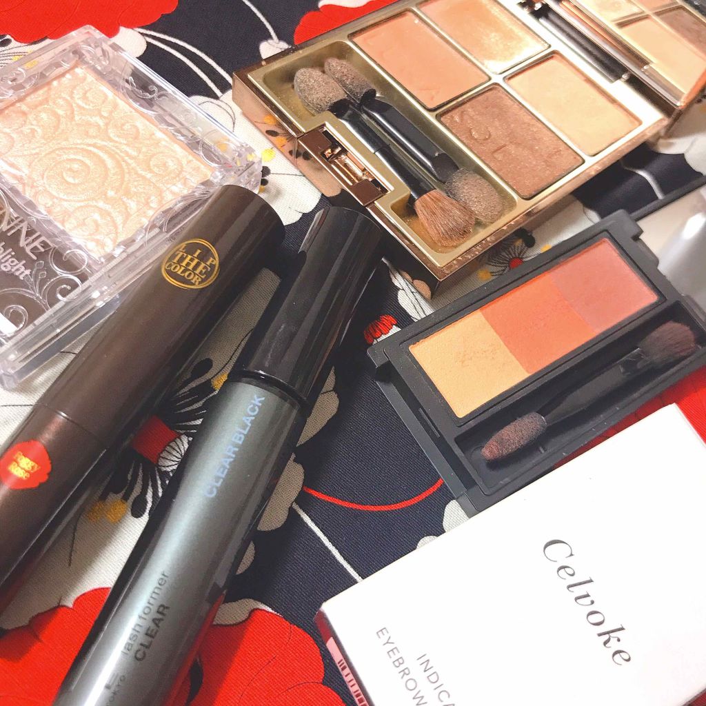 スキンモデリングアイズ/LUNASOL/アイシャドウパレットを使ったクチコミ(2枚目)