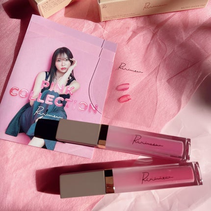 ミューテッドシアーティント/Ririmew/リップティントを使ったクチコミ(1枚目)