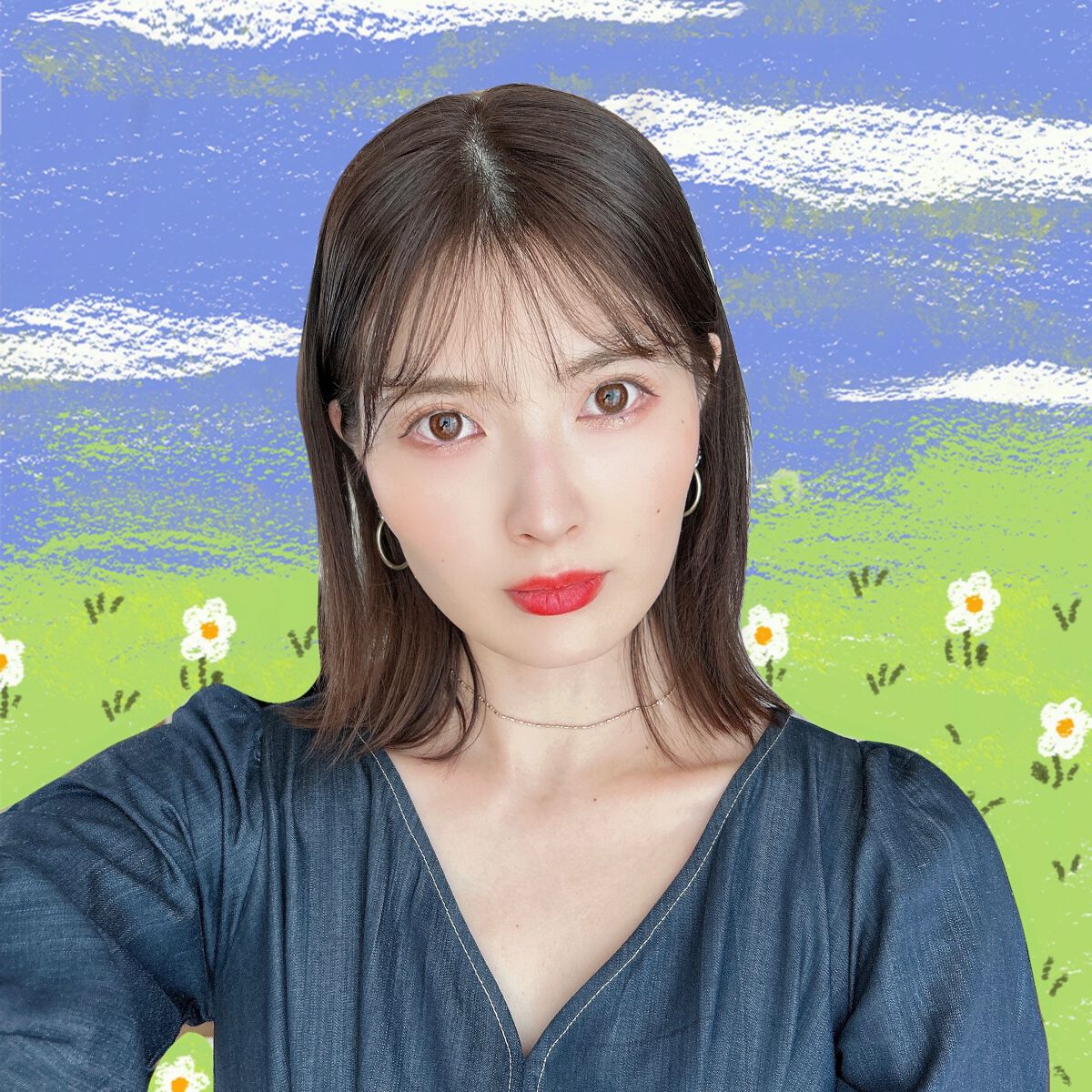 プロ アイ パレット/CLIO/アイシャドウパレットを使ったクチコミ（3枚目）