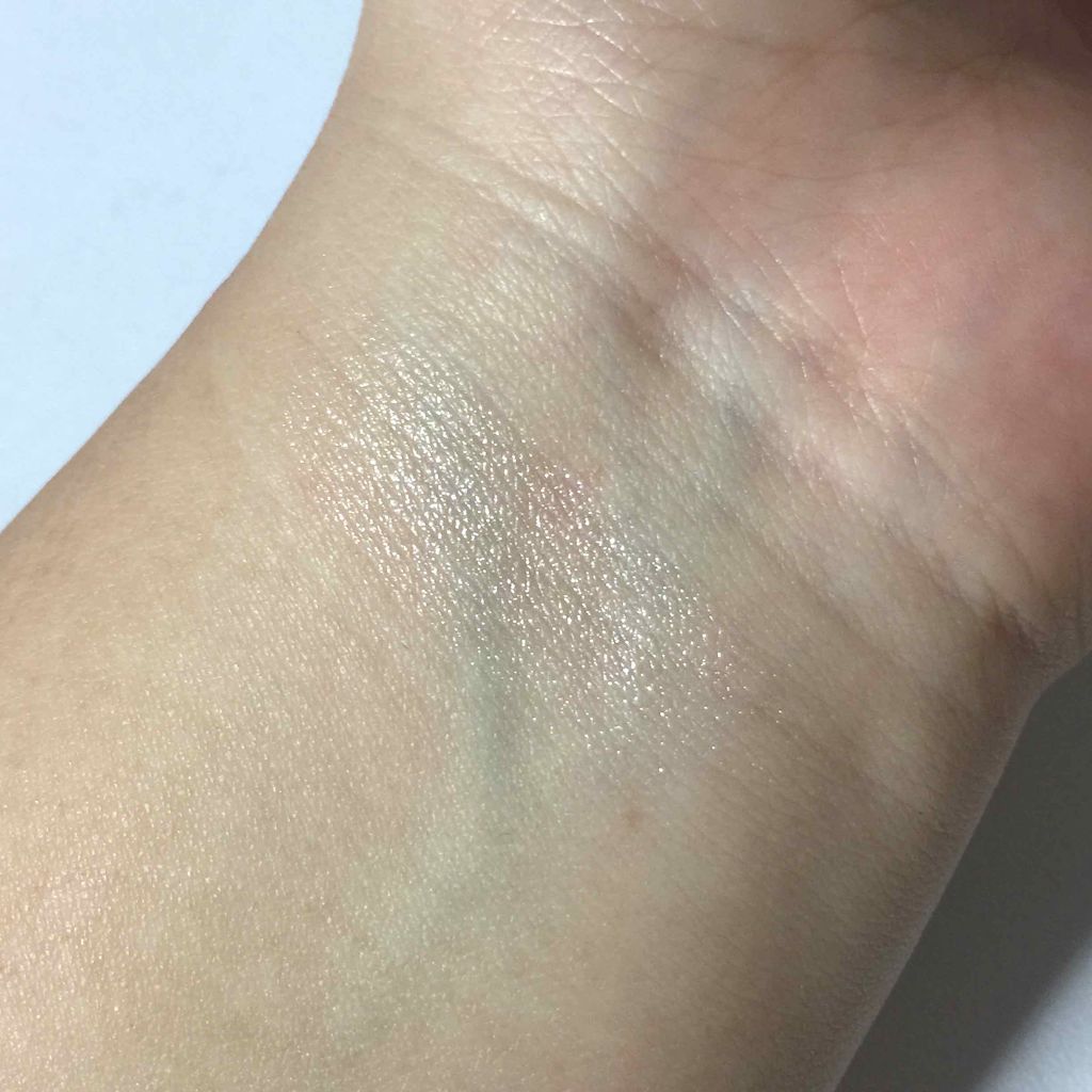 シングルカラーアイシャドウ/CEZANNE/単色アイシャドウを使ったクチコミ(3枚目)