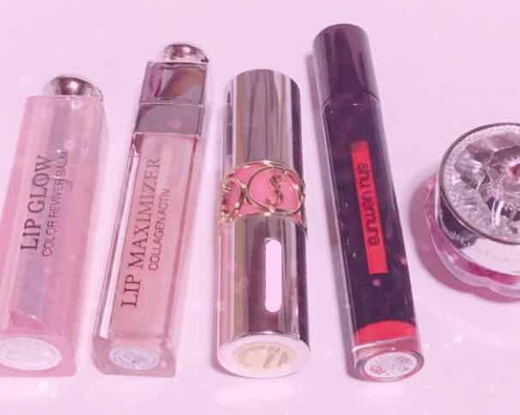 【旧】ディオール アディクト リップ マキシマイザー/Dior/リップグロスを使ったクチコミ（1枚目）