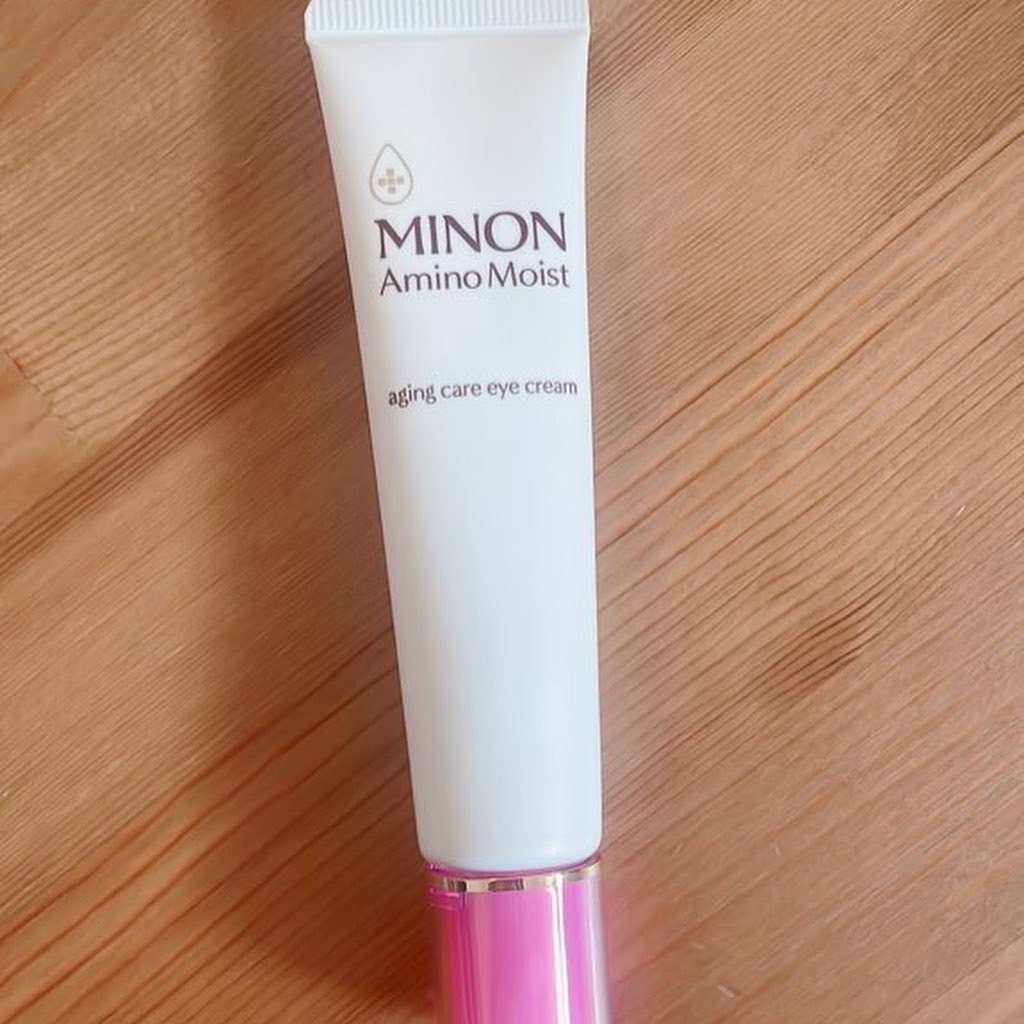 ミノン アミノモイスト モイストチャージ クリーム/ミノン/フェイスクリームを使ったクチコミ（3枚目）