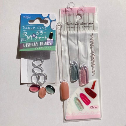 irogel/irogel(イロジェル)/ジェルネイルを使ったクチコミ(5枚目)