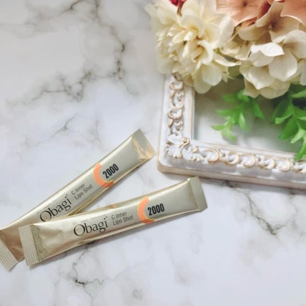 インナーリポショット/オバジ/美容サプリメントを使ったクチコミ(4枚目)