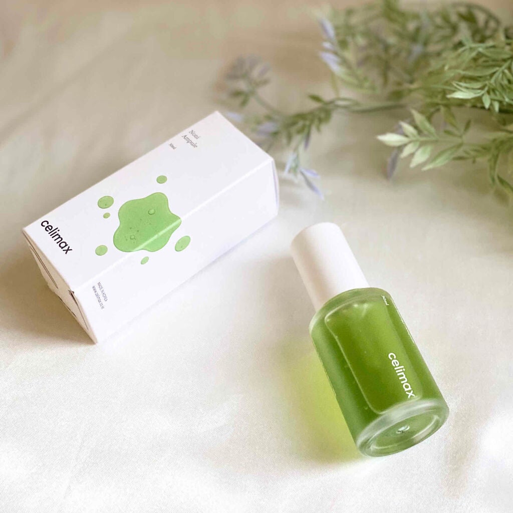 Noni Ampule/celimax/美容液を使ったクチコミ(1枚目)