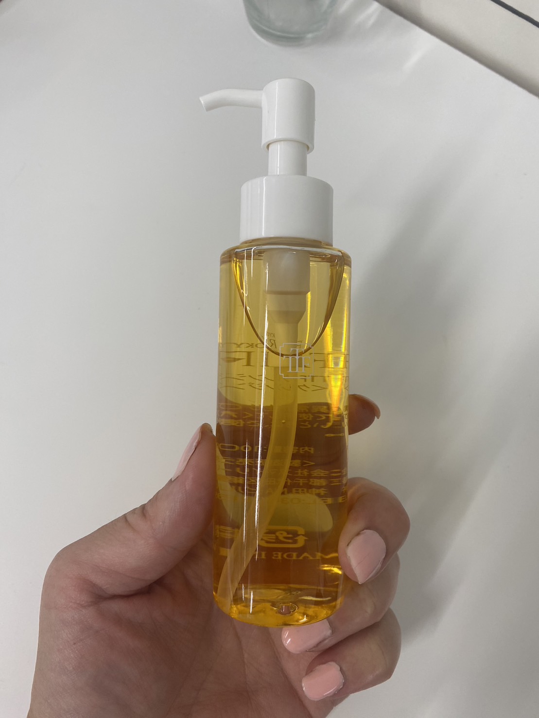 TTFクレンジング/The TOKYO FAIRY/オイルクレンジングを使ったクチコミ（1枚目）