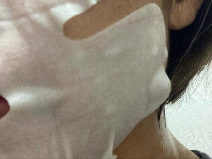 ホワイトトリュフナリシングトリートメントマスク/ダルバ/シートマスク・パックを使ったクチコミ(9枚目)