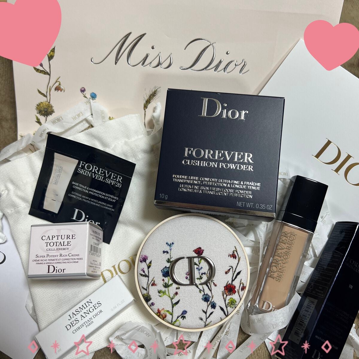 【旧】ディオールスキン フォーエヴァー スキン コレクト コンシーラー/Dior/リキッドコンシーラーを使ったクチコミ(1枚目)