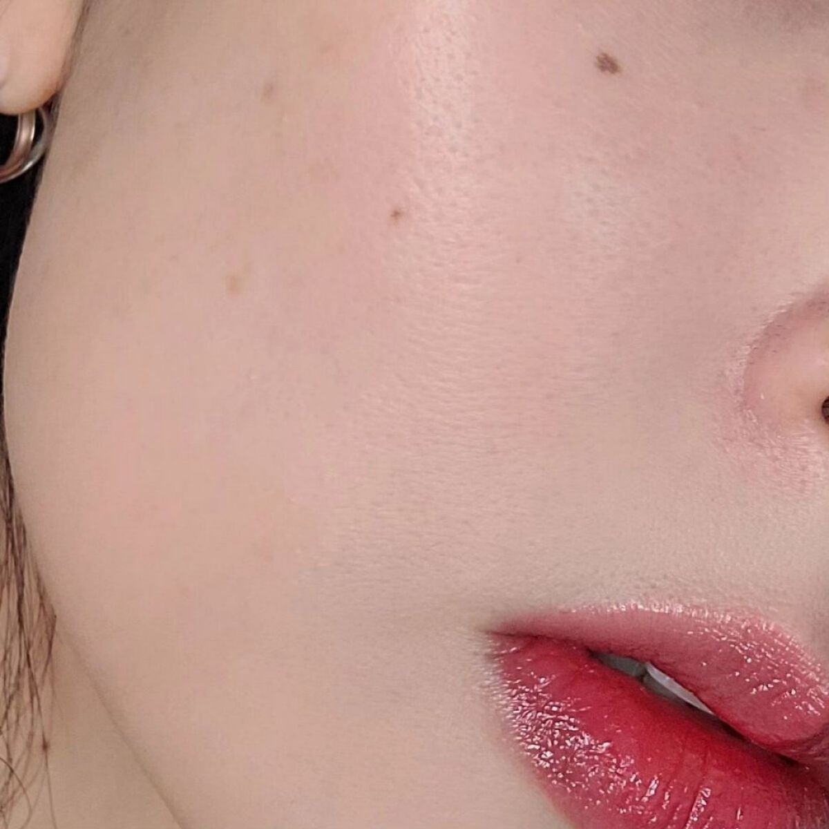 ポアセバムパウダー/One-day's you/ルースパウダーを使ったクチコミ(8枚目)