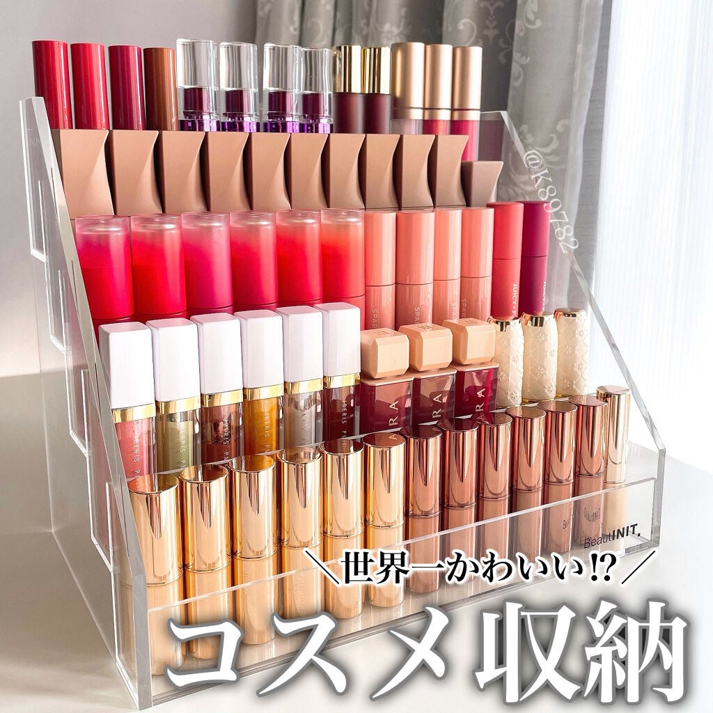 リップイニット60A/BeautINIT/その他化粧小物を使ったクチコミ(1枚目)