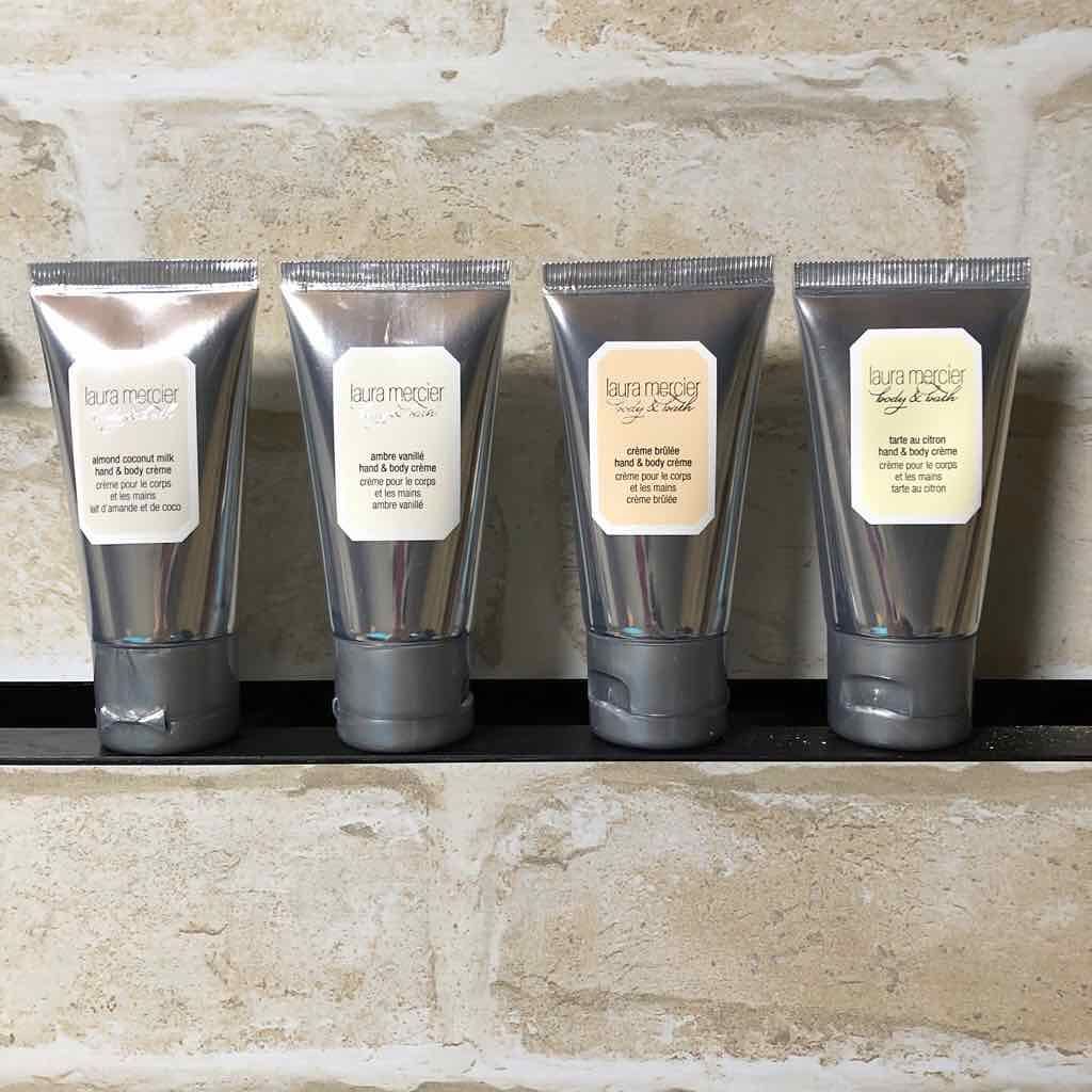 ハンドクリーム アンバーバニラ/ローラ メルシエ/ハンドクリームを使ったクチコミ(1枚目)