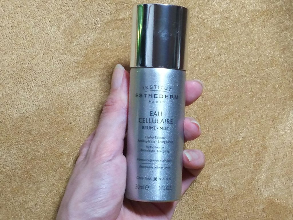 オーセリュレール モイスチャー/エステダム/ミスト状化粧水を使ったクチコミ(1枚目)