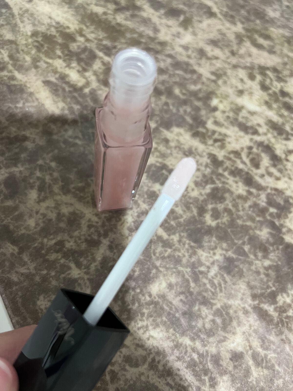 エッセンス リッププランパー/Visée/リッププランパーを使ったクチコミ(2枚目)