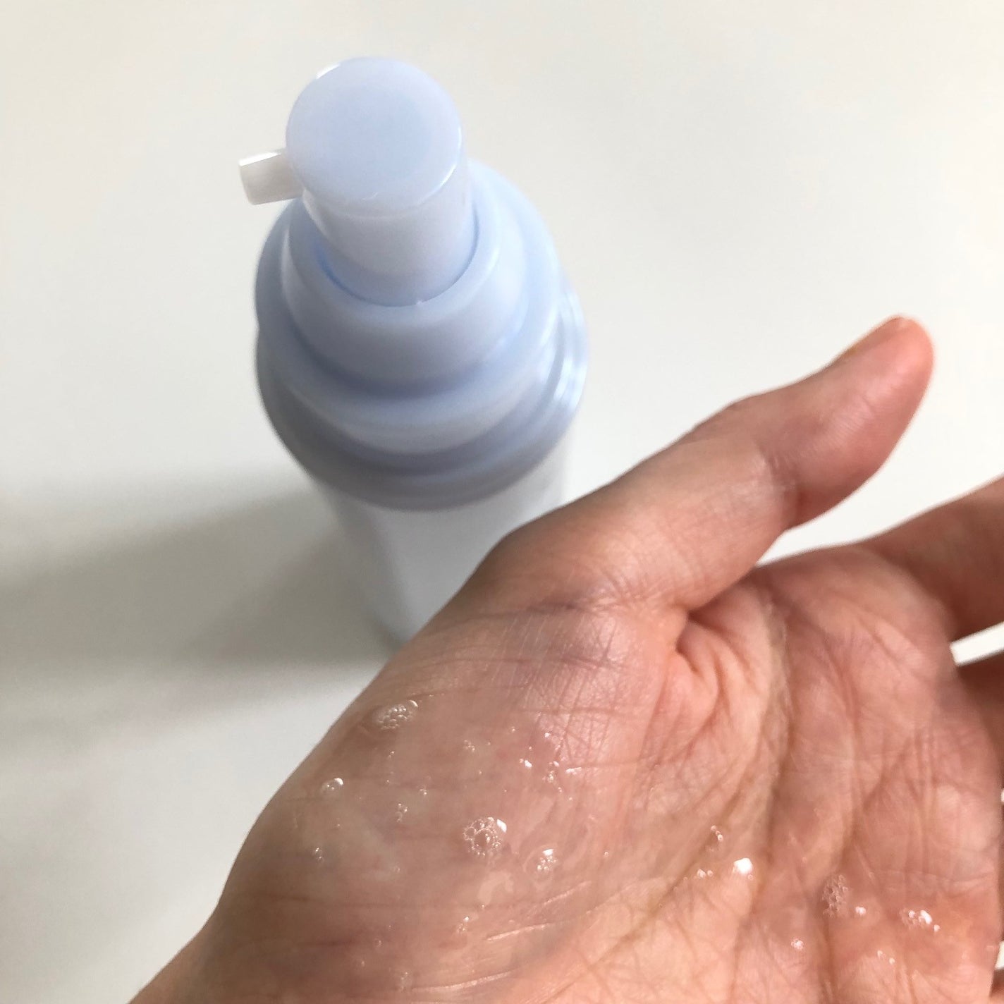 トワニー スキンリピュア/TWANY/拭き取り化粧水を使ったクチコミ(4枚目)