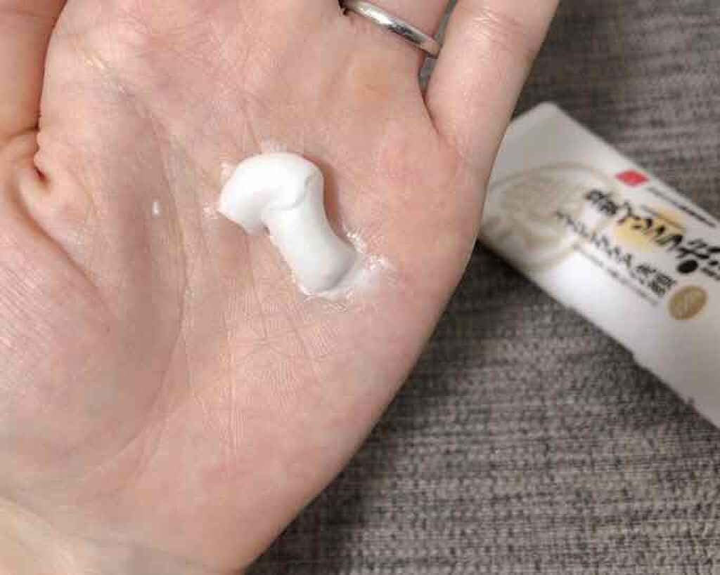 WRクレンジング洗顔 N/なめらか本舗/洗顔フォームを使ったクチコミ(2枚目)