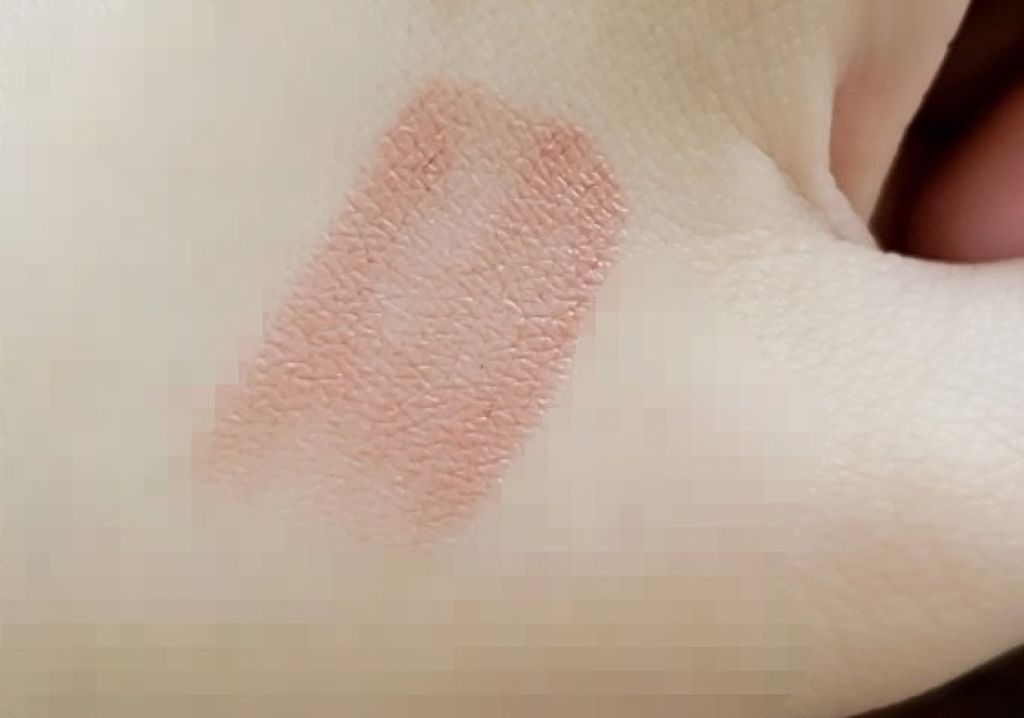 ピュア カラー クリスタル シアー リップスティック/ESTEE LAUDER/口紅を使ったクチコミ（2枚目）