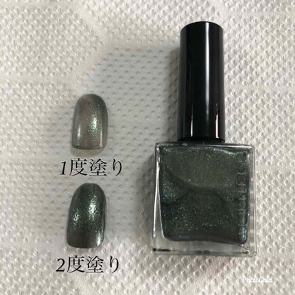 ザ ネイルポリッシュ/ADDICTION/マニキュアを使ったクチコミ(2枚目)