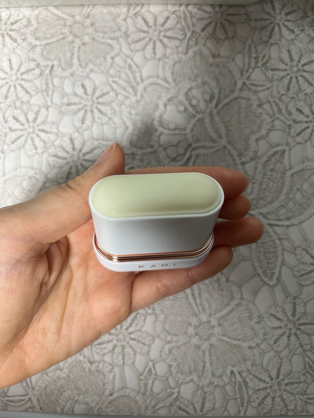 エアリーフィットサンスティック/KAHI/日焼け止めスティックを使ったクチコミ（2枚目）