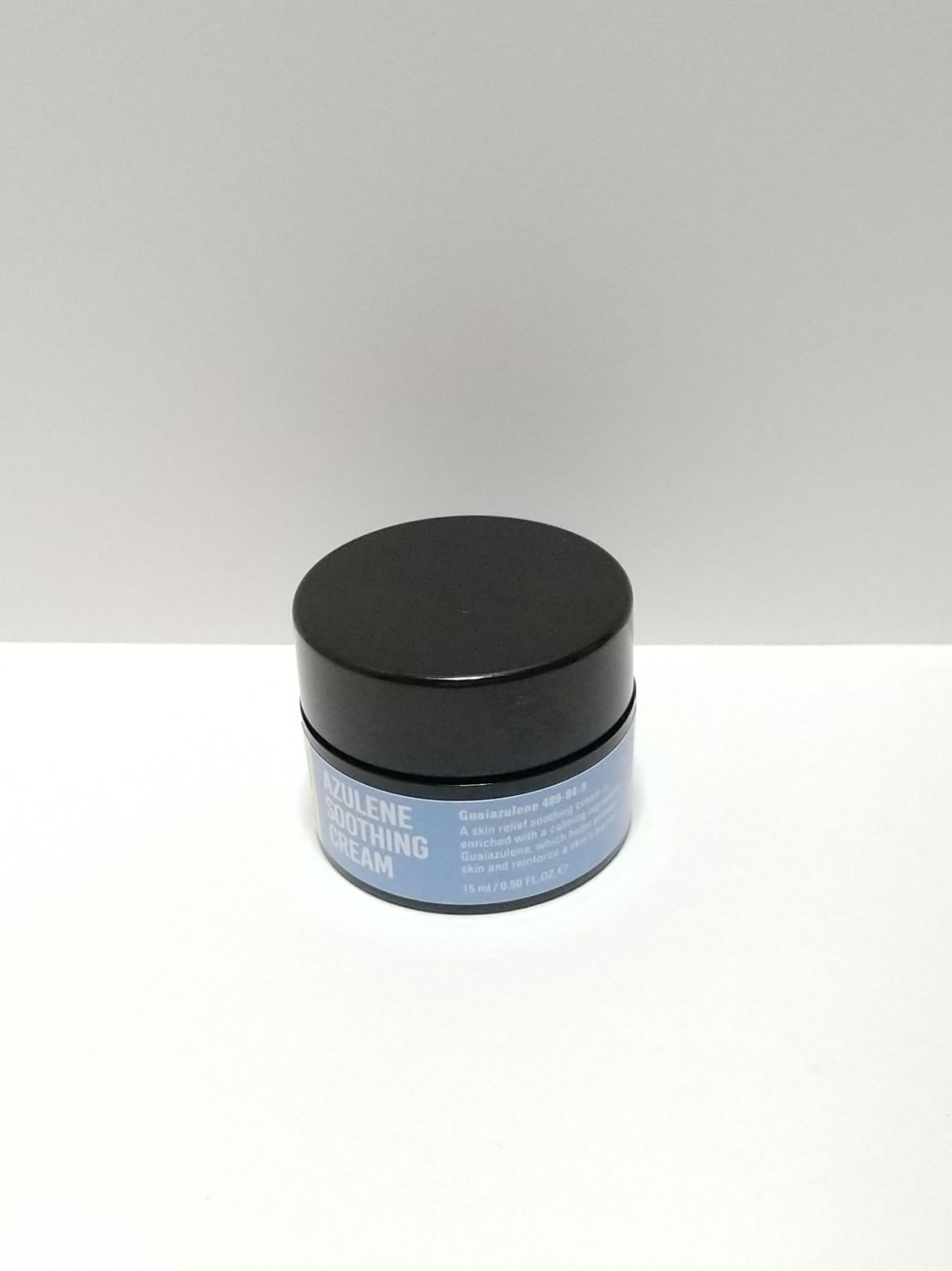 アズレンスージング クリーム/NEOGEN/フェイスクリームを使ったクチコミ（1枚目）