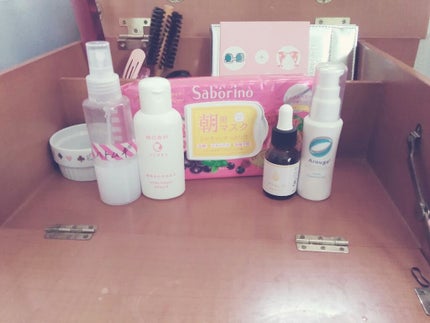 目ざまシート ひきしめタイプ/サボリーノ/シートマスク・パックを使ったクチコミ(4枚目)