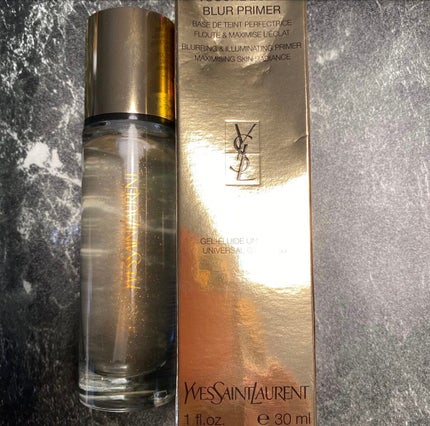 ラディアント タッチ ブラープライマー/YVES SAINT LAURENT BEAUTE/化粧下地を使ったクチコミ(1枚目)