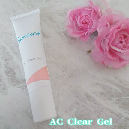 ACクリアウォータリーエッセンス/サンソリット/化粧水を使ったクチコミ(5枚目)