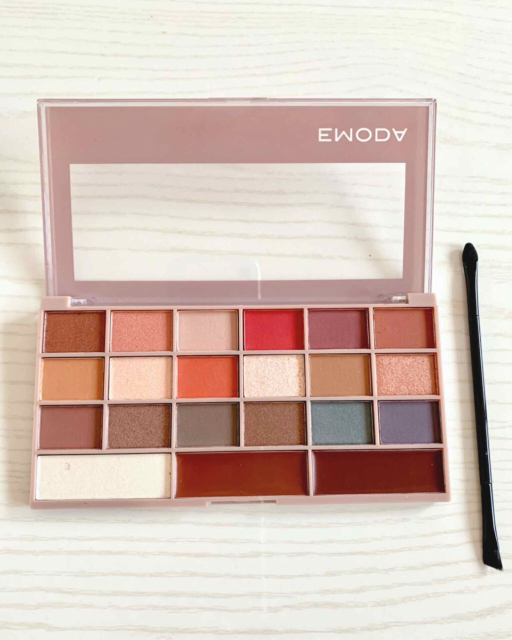 EMODA×JELLY/エモダ コスメティクス/ジェル・クリームチークを使ったクチコミ(2枚目)