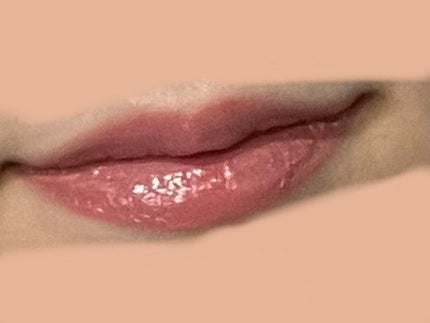 ミニバーム リップスティック/Visée/口紅を使ったクチコミ(4枚目)