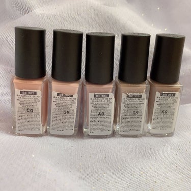 ネイルホリック Nude color/ネイルホリック/マニキュアを使ったクチコミ（4枚目）