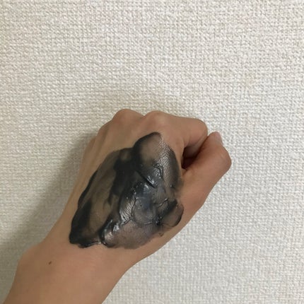 クレンジングバーム ブラック/CLAYGE/クレンジングバームを使ったクチコミ(4枚目)