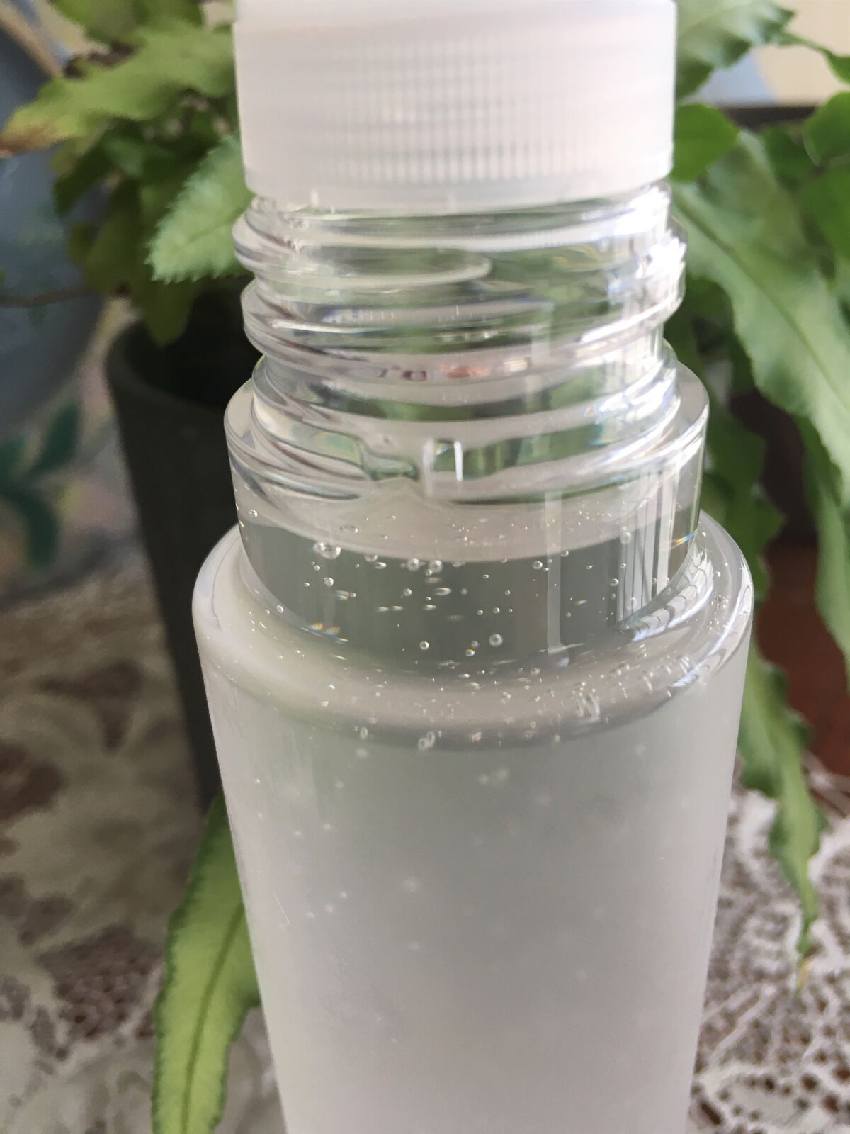 オルビスユー エッセンスローション /オルビス/化粧水を使ったクチコミ（1枚目）