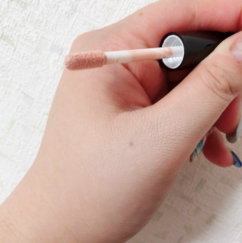 ハイカバークリームコンシーラー/Witch's Pouch/リキッドコンシーラーを使ったクチコミ（2枚目）