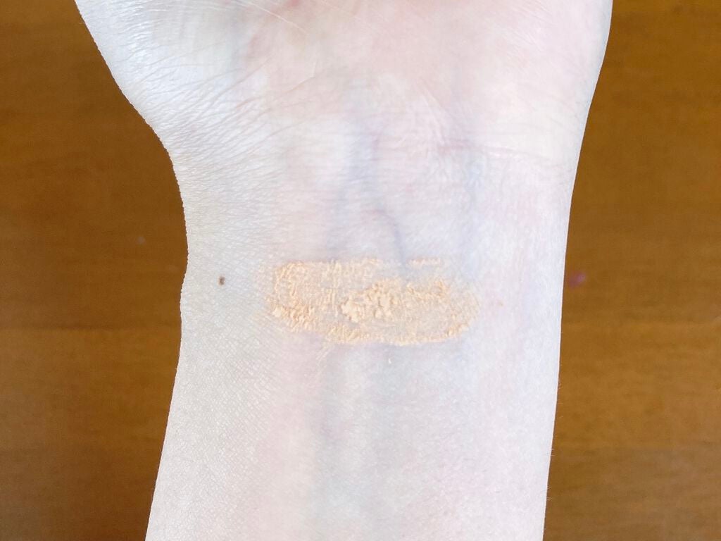 ドラマティックパウダリー UV/マキアージュ/パウダーファンデーションを使ったクチコミ(3枚目)