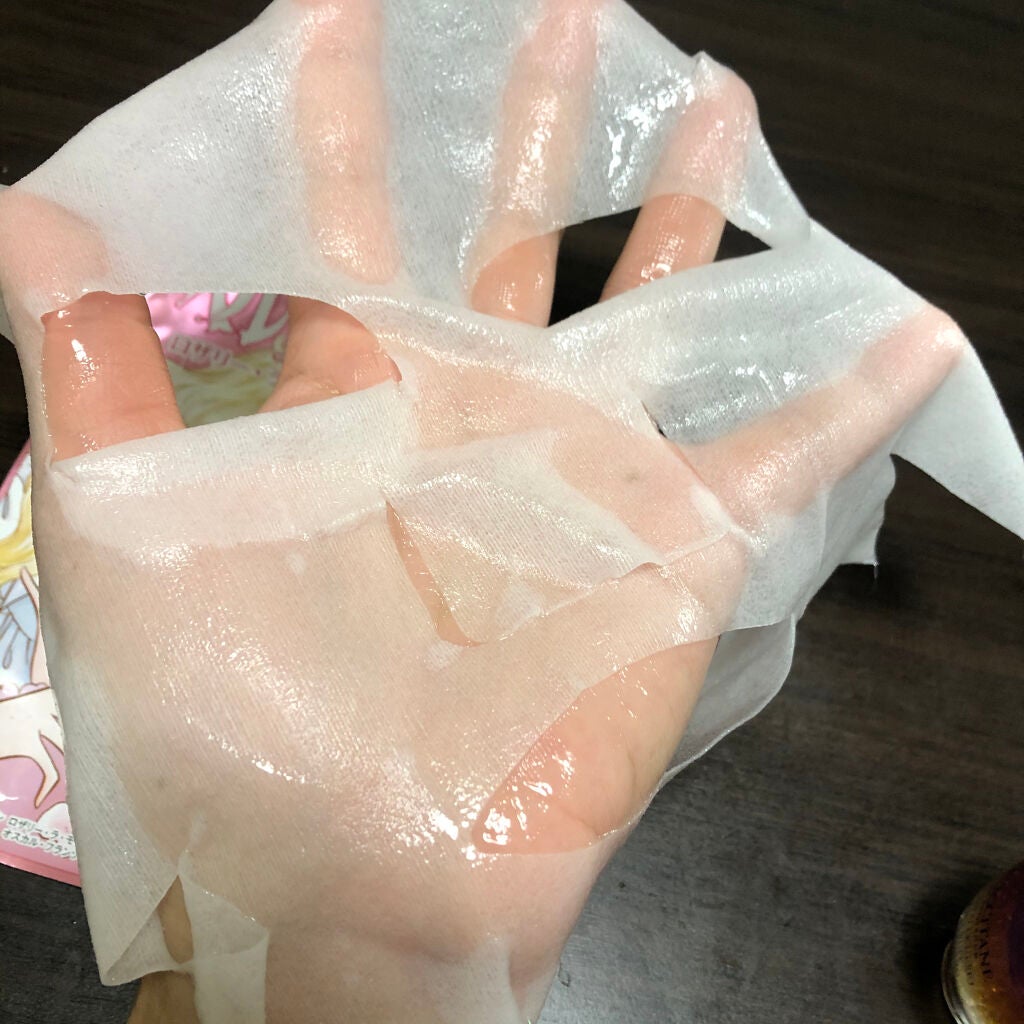 米 on LIPS 「クレアボーテベルサイユのばら ロザリー・ラ・モリエール密着マス..」(2枚目)