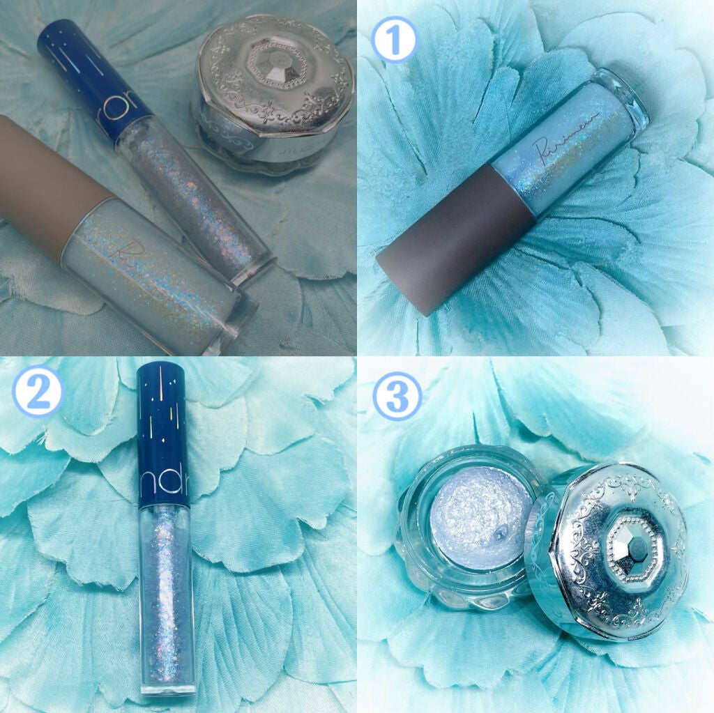 ジルスチュアート ジェリーアイカラー/JILL STUART/ジェル・クリームアイシャドウを使ったクチコミ(2枚目)