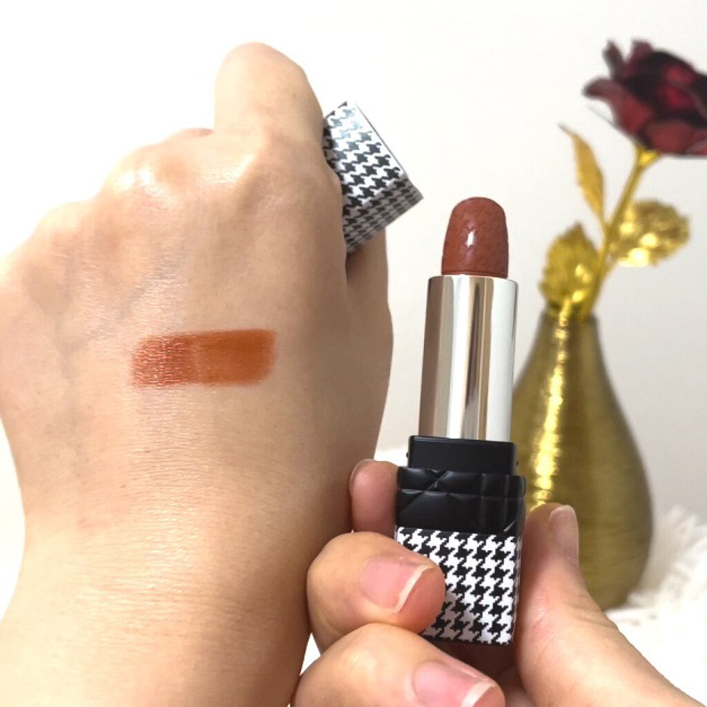 ルージュ ディオール/Dior/口紅を使ったクチコミ(6枚目)